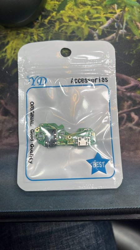 TECNO SPARK 2022 CHARGING FLEX ORG